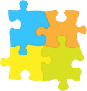Jigsaw Puzzle Icon